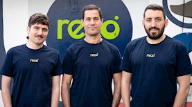 בכירי חברת Reco, צילום: רון פייביש